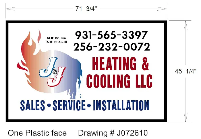 J & J Heating & Cooling Picture 2