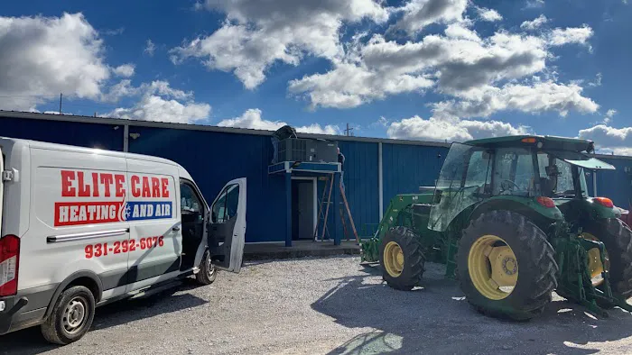 Elite Care Heating and Air Picture 1