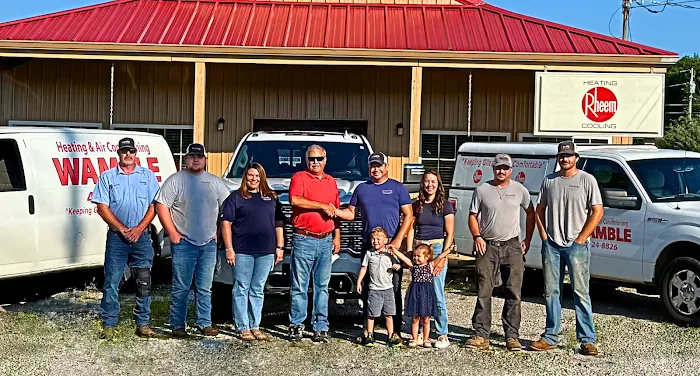 Wamble Heating & Cooling Picture 5