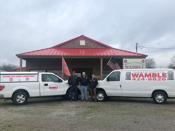 Wamble Heating & Cooling Picture 3