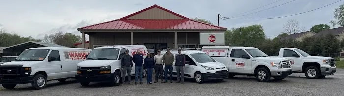 Wamble Heating & Cooling Picture 4