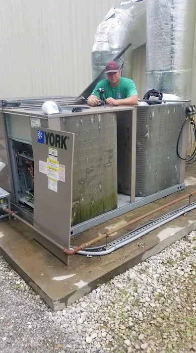 Flatt's Heating & Cooling Picture 5