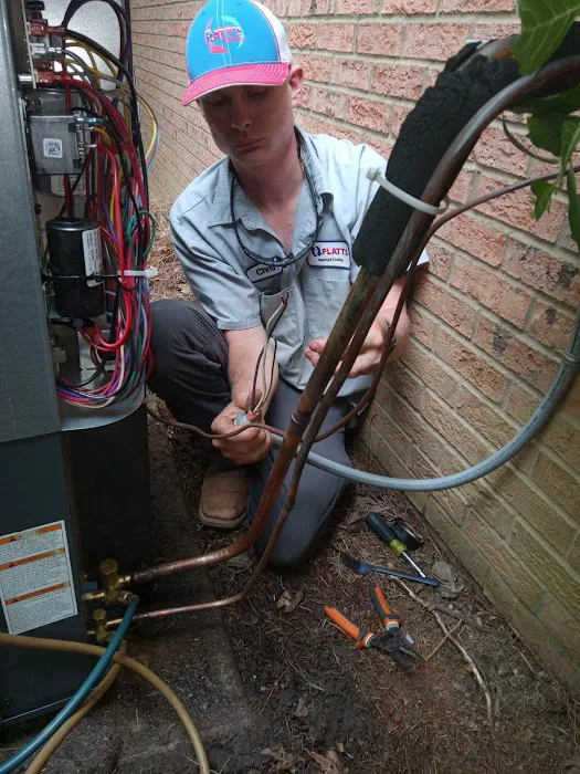 Flatt's Heating & Cooling Picture 8