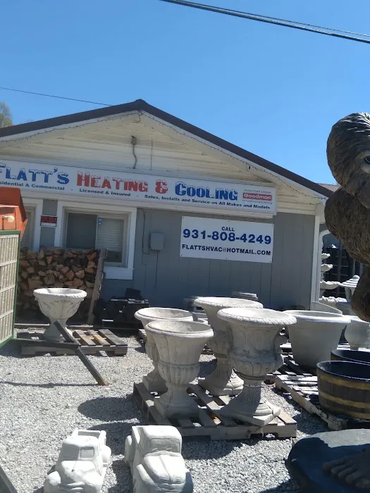 Flatt's Heating & Cooling Picture 1