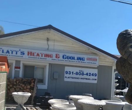 Flatt's Heating & Cooling