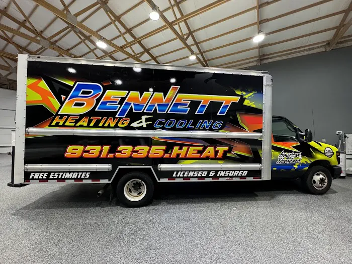 Bennett Heating & Cooling 24/7 & Crossville Duct Cleaning Picture 4