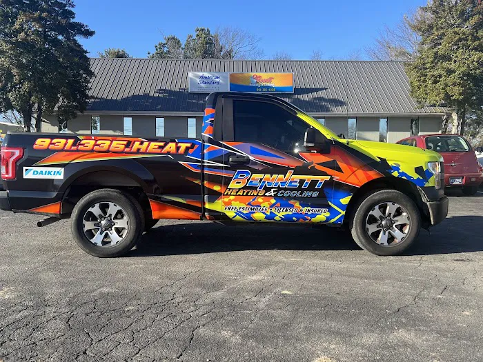 Bennett Heating & Cooling 24/7 & Crossville Duct Cleaning Picture 9