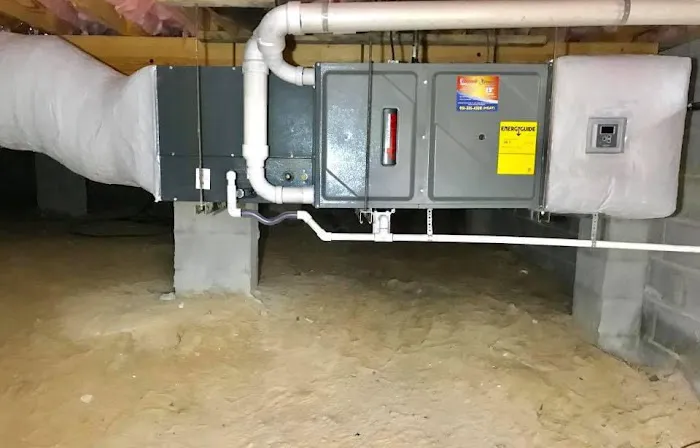 Bennett Heating & Cooling 24/7 & Crossville Duct Cleaning Picture 7