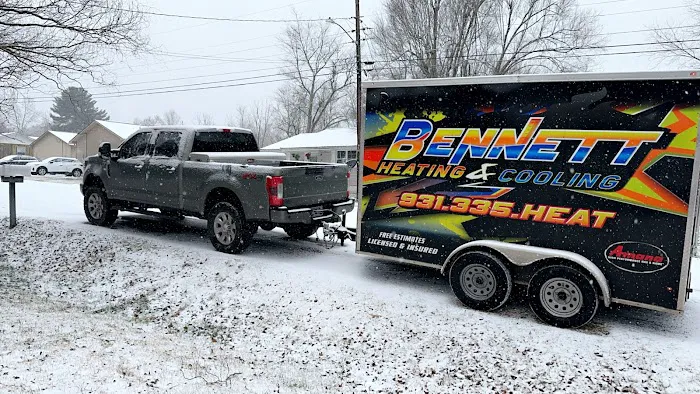 Bennett Heating & Cooling 24/7 & Crossville Duct Cleaning Picture 3