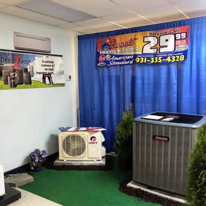 Bennett Heating & Cooling 24/7 & Crossville Duct Cleaning Picture 10