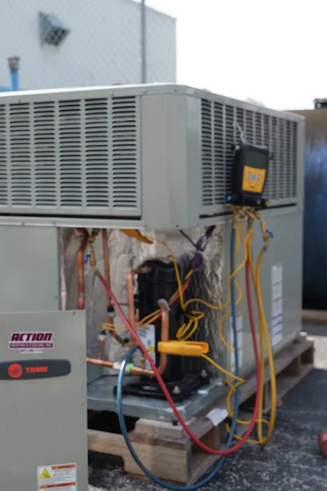 Action Plumbing, Heating and Cooling Picture 4