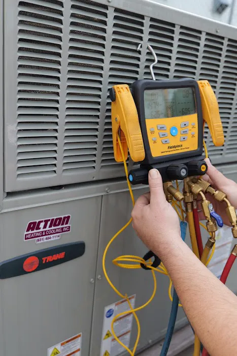 Action Plumbing, Heating and Cooling Picture 2