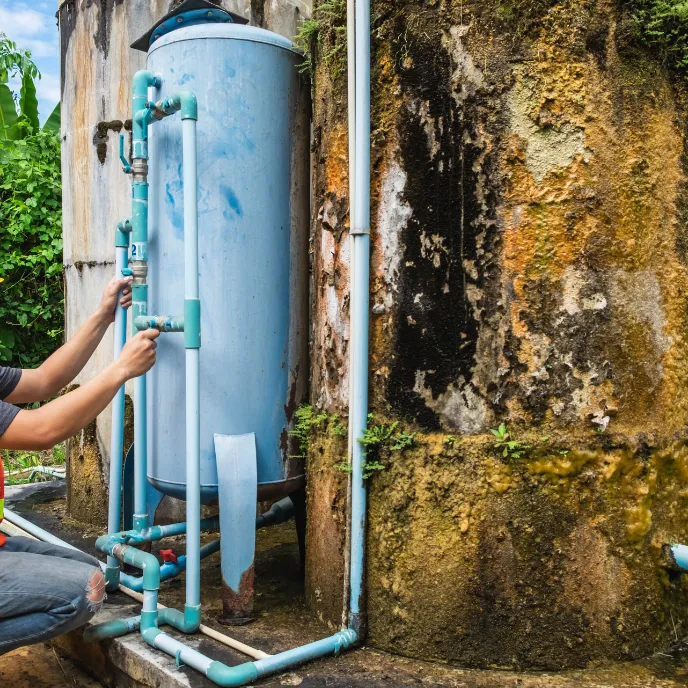 Action Plumbing, Heating and Cooling Picture 9