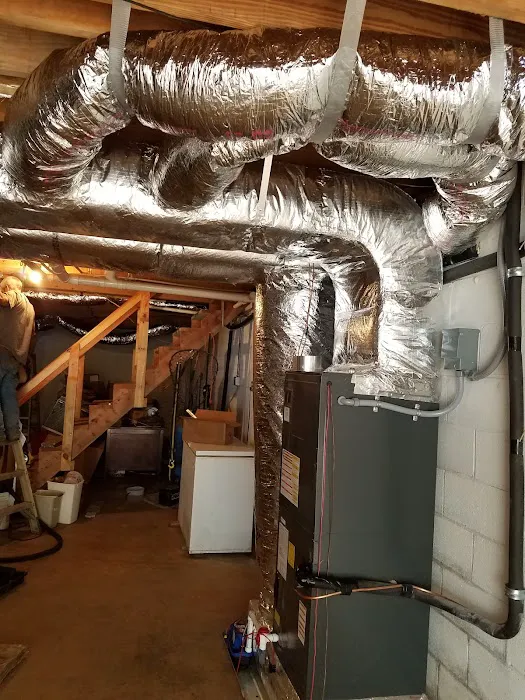 C & E Heating & Air Conditioning Inc Picture 2