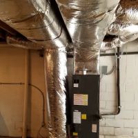 C & E Heating & Air Conditioning Inc ico