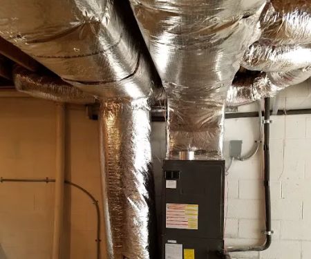 C & E Heating & Air Conditioning Inc