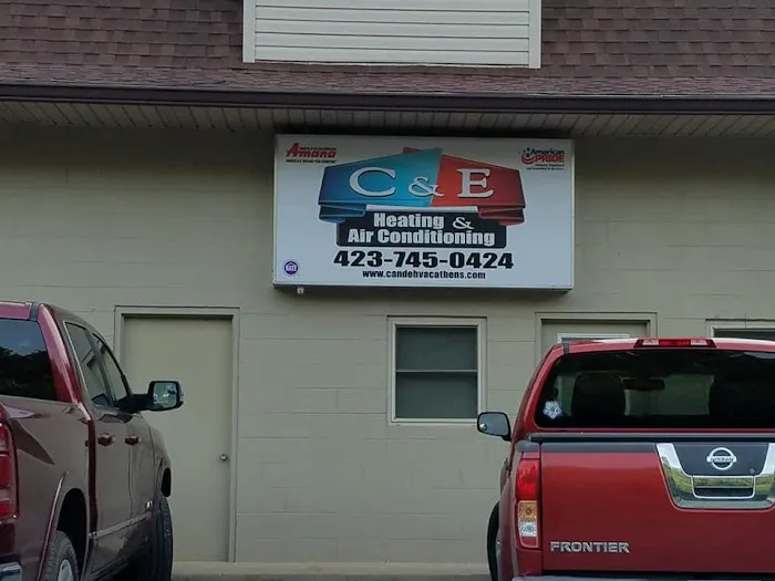 C & E Heating & Air Conditioning Inc Picture 3