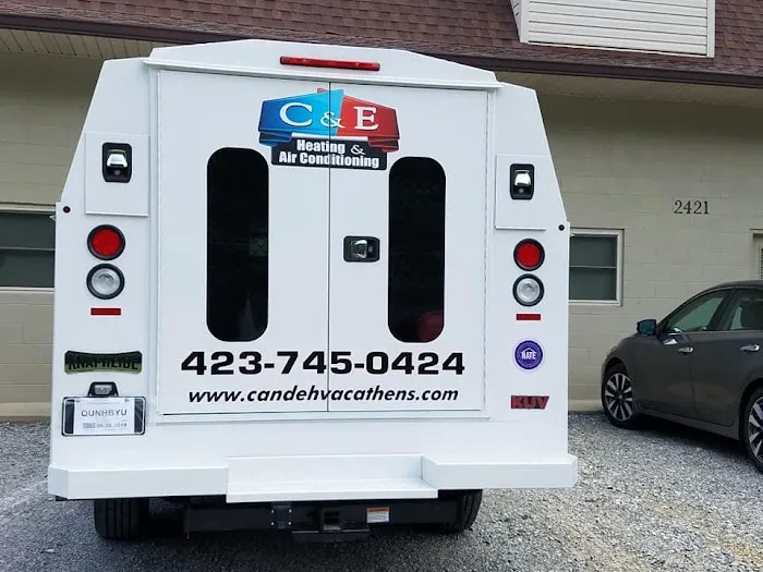 C & E Heating & Air Conditioning Inc Picture 9