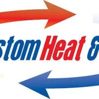 Custom Heat & Air ico