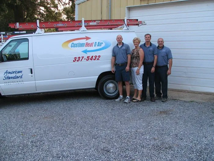 Custom Heat & Air Picture 2