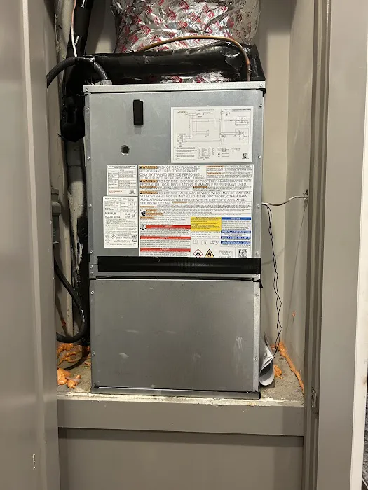 Cheatham Heating & Cooling Picture 1