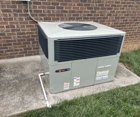 A/C Plus Heating & Cooling