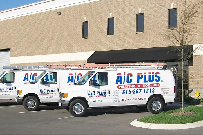 A/C Plus Heating & Cooling Picture 9