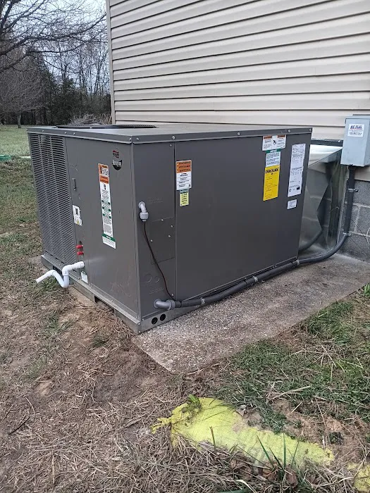 A/C Plus Heating & Cooling Picture 5