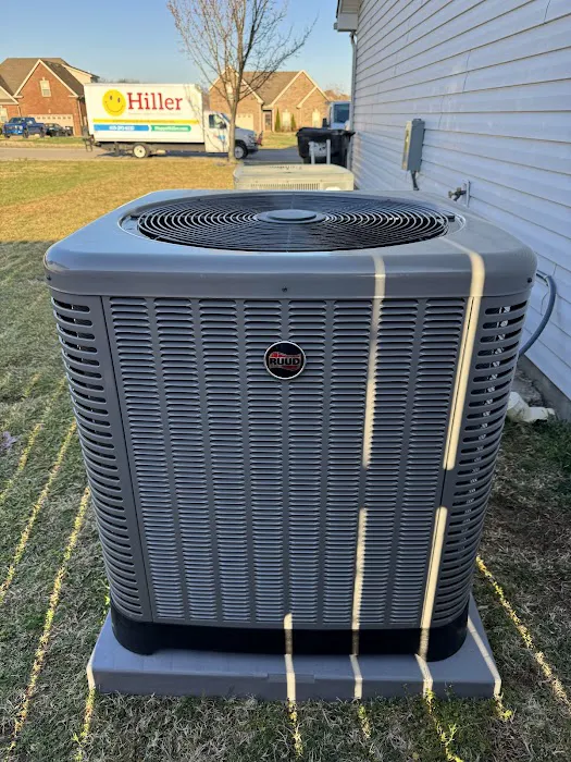 Hiller Plumbing, Heating, Cooling & Electrical Picture 2