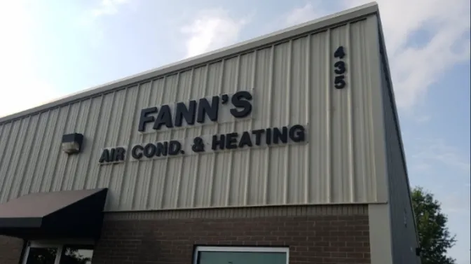 Fann's Air Conditioning & Heating Picture 7