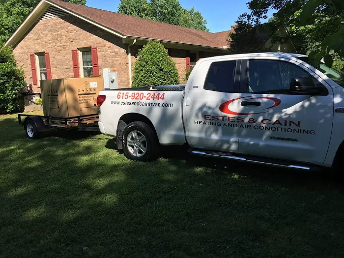 Estes & Cain Heating and Air Conditioning Picture 9