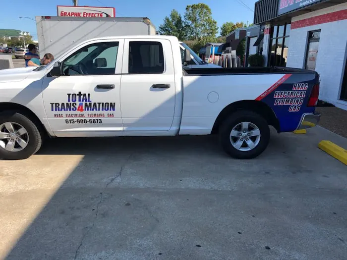 Total Trans4Mation Heating & Air Conditioning Picture 3