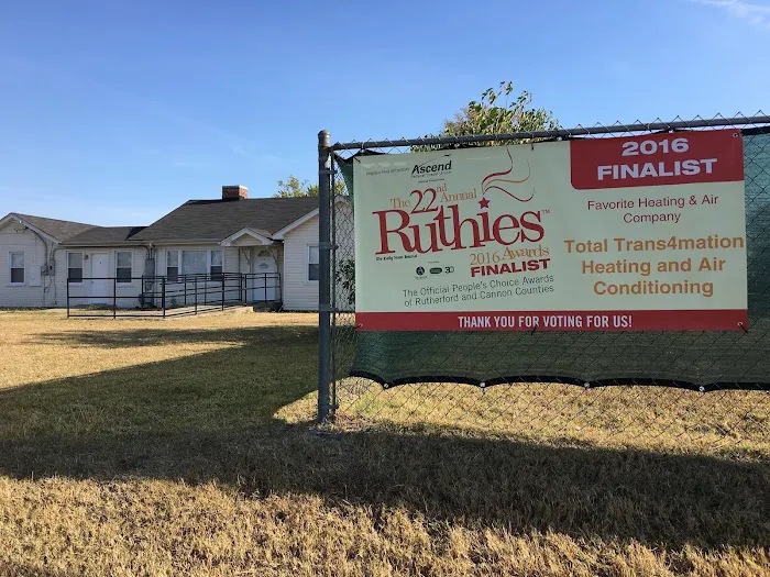 Total Trans4Mation Heating & Air Conditioning Picture 2