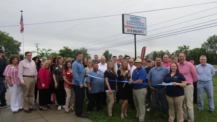 Total Trans4Mation Heating & Air Conditioning Picture 1