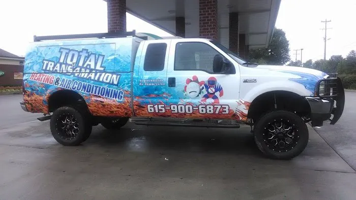 Total Trans4Mation Heating & Air Conditioning Picture 9