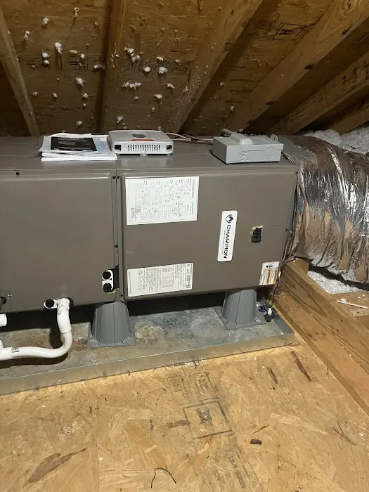 Total Trans4Mation Heating & Air Conditioning Picture 5