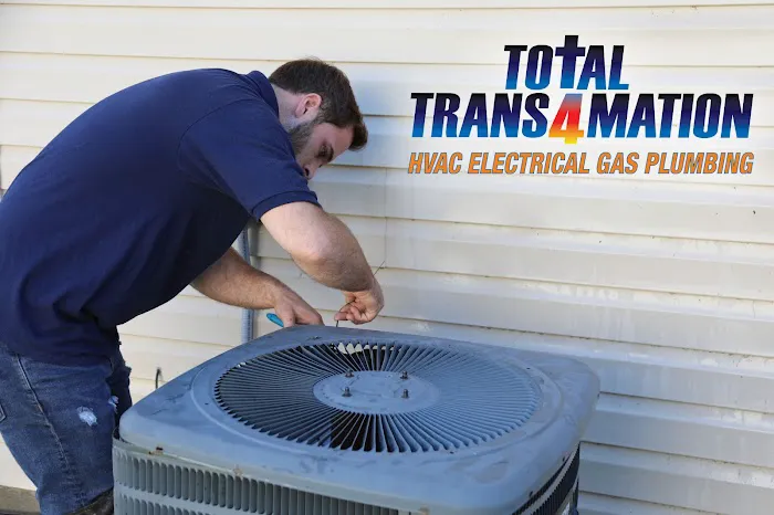 Total Trans4Mation Heating & Air Conditioning Picture 4