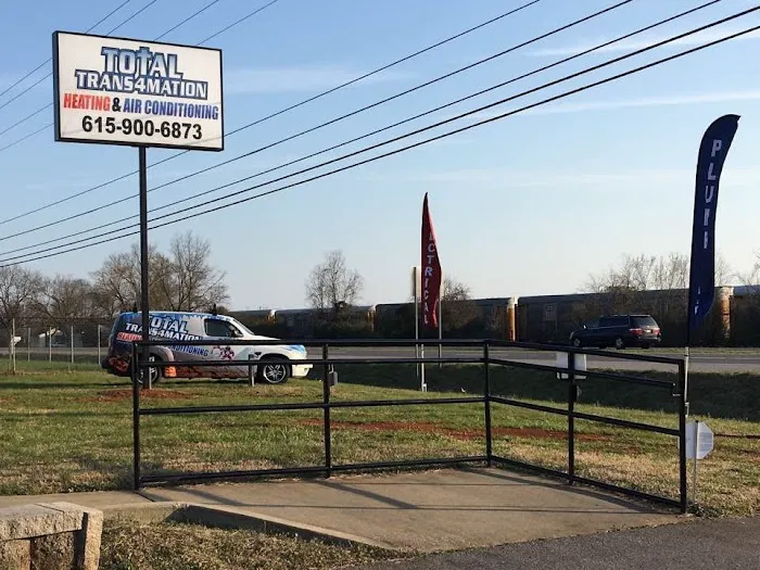 Total Trans4Mation Heating & Air Conditioning Picture 7