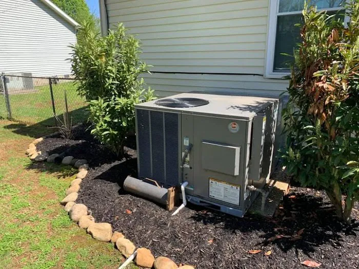 Parker's Heating & Cooling Picture 4