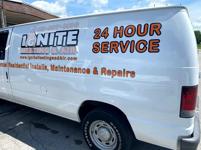 Ignite HVAC, Electrical, Plumbing Picture 5