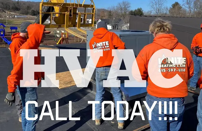 Ignite HVAC, Electrical, Plumbing Picture 4