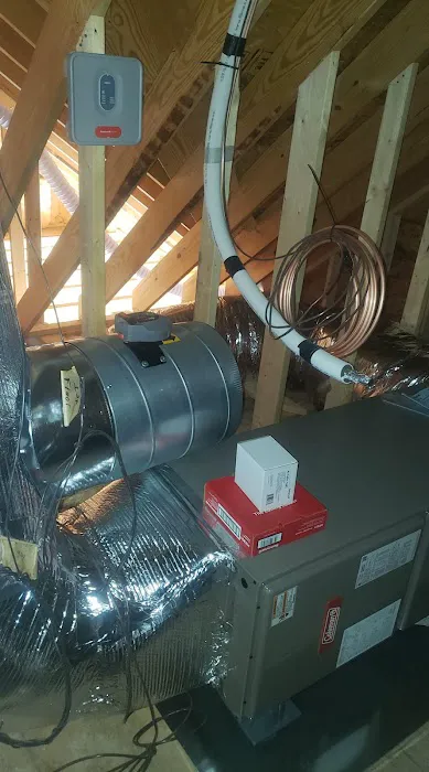 Thomas Heating & Cooling Picture 1