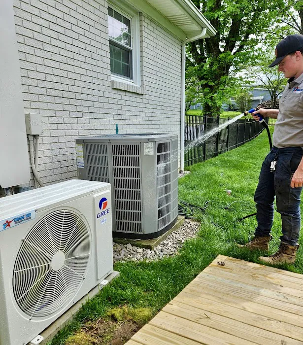 Tramont Heating and Cooling Picture 1