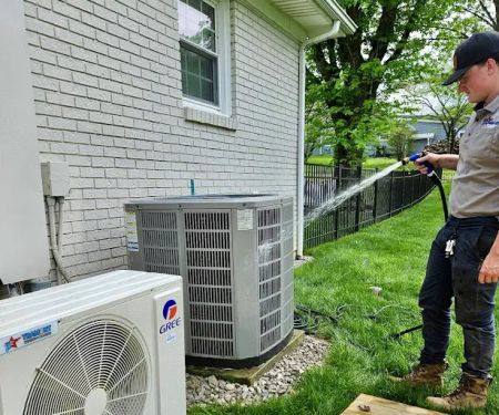 Tramont Heating and Cooling