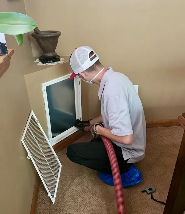 Tramont Heating and Cooling Picture 7