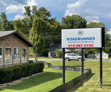 Road Runner Heating & Air Conditioning