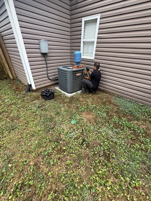 MAGIC TOUCH HEATING & COOLING Picture 2