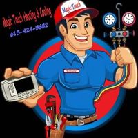 MAGIC TOUCH HEATING & COOLING ico