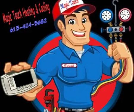 MAGIC TOUCH HEATING & COOLING