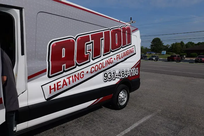 Action Plumbing Heating, & Cooling Picture 1